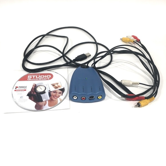 Dazzle Digital Video Creator 85 DVC-80 Camcorders - Picture 2 of 6